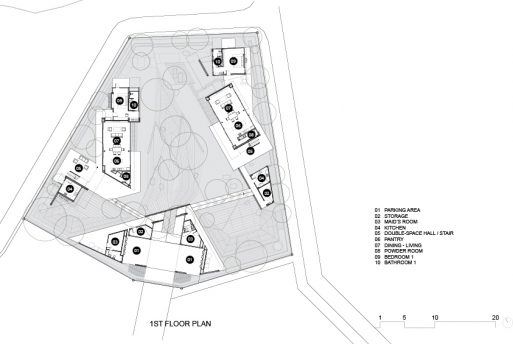 38 P House DRAWING